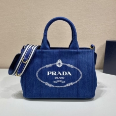 Prada Shopping Bags